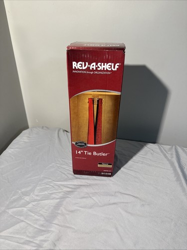 Rev shelf tie butler - rev-a-shelf,