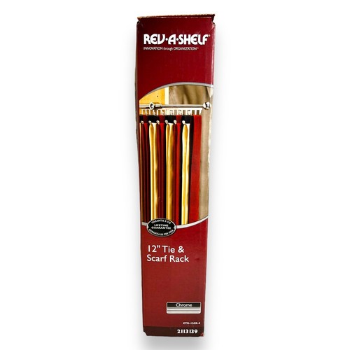Rev shelf chrome pull out - chrome, pull-out