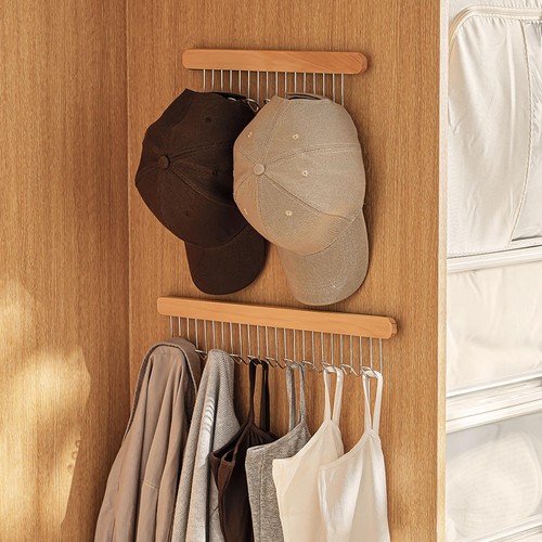 Pull out belt rack - rack, closet