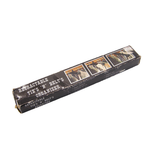 Retractable undershelf - retractable, 17.5"