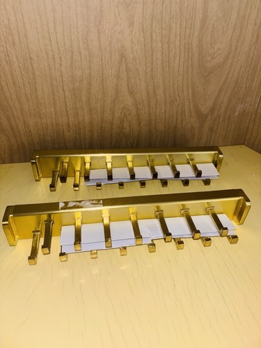 Richelieu golden pull - golden, pull-out