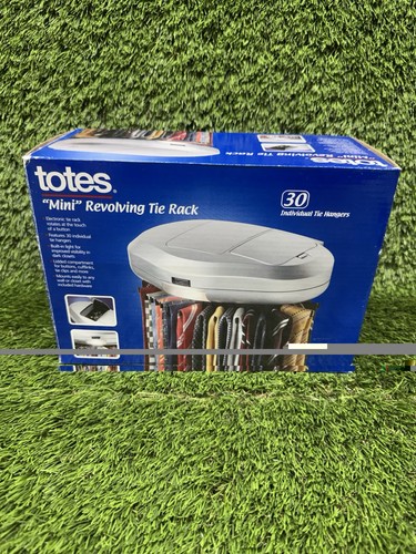 Totes mini revolving tie - mini, rack
